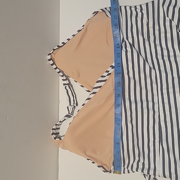 J. Crew Halter Wrap Swim Dress - Picture 13 of 16